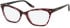 Lulu Guinness LGO-L945 glasses in Burgundy
