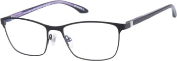 O'Neill ONO-4526 glasses in Matt Black