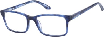 O'Neill ONO-4537 glasses in Matt Blue Horn