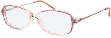 Puccini PCO-117-50 glasses in Lilac