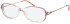 Puccini PCO-117-50 glasses in Lilac