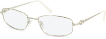 Puccini PCO-239 glasses in Silver