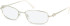 Puccini PCO-239 glasses in Silver
