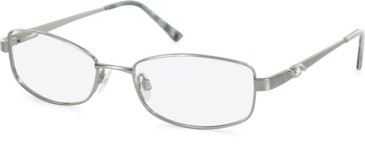 Puccini PCO-265 glasses in Silver