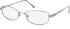 Puccini PCO-265 glasses in Silver