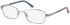 Puccini PCO-285 glasses in Silver