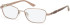 Puccini PCO-293 glasses in Peach
