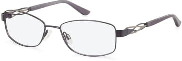 Puccini PCO-295 glasses in Purple