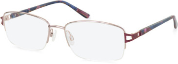 Puccini PCO-303 glasses in Berry