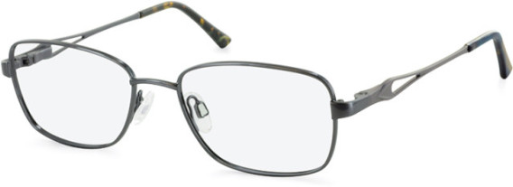 Puccini PCO-309 glasses in Dark Silver