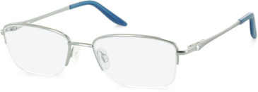 Puccini PCO-315 glasses in Silver