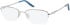 Puccini PCO-315 glasses in Silver