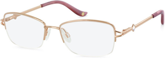 Puccini PCO-323 glasses in Rose Gold