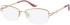 Puccini PCO-323 glasses in Rose Gold