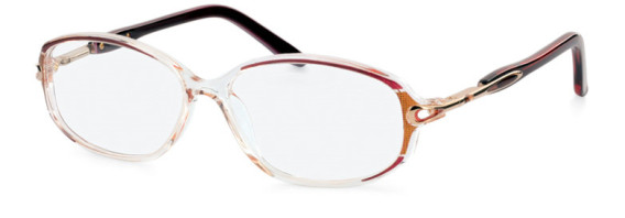 Puccini PCO-77 glasses in Rose