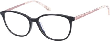 Radley RDO-6009 glasses in Black Pink Tortoise