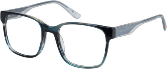 Superdry SDO-2021 glasses in Teal Horn