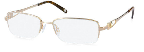 Zoffani ZFO-3055 glasses in Gold