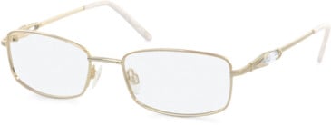 Zoffani ZFO-3067 glasses in Gold