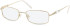 Zoffani ZFO-3067 glasses in Gold