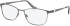 Zoffani ZFO-3081 glasses in Dark Silver