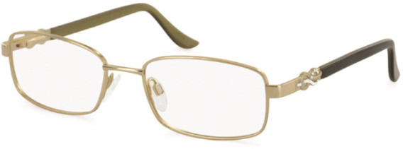 Zoffani ZFO-3093 glasses in Gold