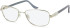 Zoffani ZFO-3106 glasses in Silver