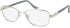 Zoffani ZFO-3106 glasses in Silver