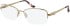 Zoffani ZFO-3107 glasses in Peach