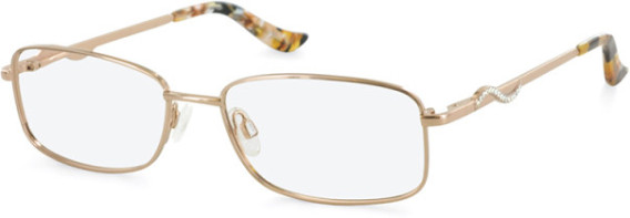 Zoffani ZFO-3112 glasses in Peach Rose Gold