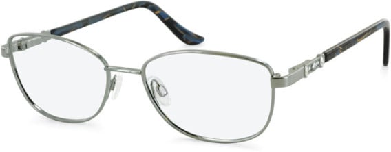 Zoffani ZFO-3116 glasses in Silver