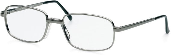 Hero For Men HRO-4017-50 glasses in Gunmetal