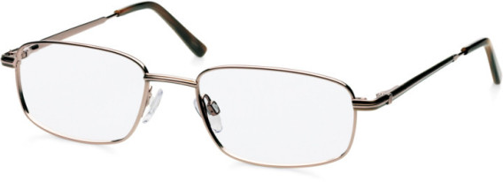 Hero For Men HRO-4052A glasses in Gold/Brown