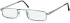 Hero For Men HRO-4162 glasses in Silver