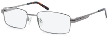 Hero For Men HRO-4228 glasses in Anthracite