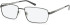 Hero For Men HRO-4286-52 glasses in Anthracite