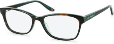 Lulu Guinness LGO-L940 glasses in Tortoiseshell/Green