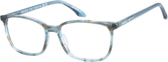 O'Neill ONO-4518 glasses in Gloss Teal Horn