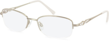 Puccini PCO-245 glasses in Silver