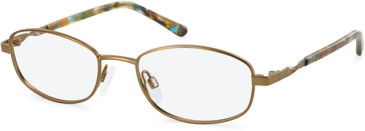 Puccini PCO-298 glasses in Bronze