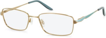 Puccini PCO-313 glasses in Bronze