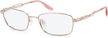 Puccini PCO-316 glasses in Rose Gold
