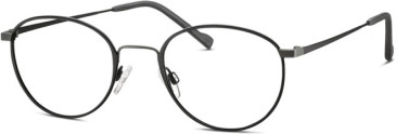 Titanflex TFO-820825 glasses in Anthracite/Black