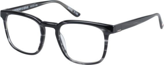 Superdry SDO-2015 glasses in Black Horn