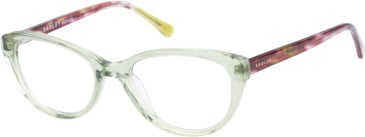 Radley RDO-6013 glasses in Green Purple Tortoise