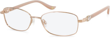 Puccini PCO-322 glasses in Gold