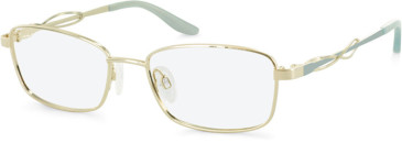 Puccini PCO-316 glasses in Gold