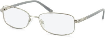 Puccini PCO-260 glasses in Silver