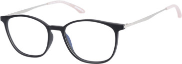 O'Neill ONO-4530 glasses in Matt Black Silver