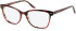 Lulu Guinness LGO-L941 glasses in Red